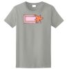 Ladies Ultra Cotton ® 100% Cotton T Shirt Thumbnail
