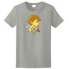 Ladies Ultra Cotton ® 100% Cotton T Shirt Thumbnail