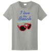 Ladies Ultra Cotton ® 100% Cotton T Shirt Thumbnail