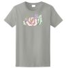 Ladies Ultra Cotton ® 100% Cotton T Shirt Thumbnail