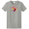 Ladies Ultra Cotton ® 100% Cotton T Shirt Thumbnail