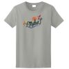 Ladies Ultra Cotton ® 100% Cotton T Shirt Thumbnail