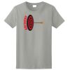 Ladies Ultra Cotton ® 100% Cotton T Shirt Thumbnail