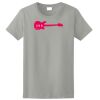 Ladies Ultra Cotton ® 100% Cotton T Shirt Thumbnail