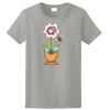 Ladies Ultra Cotton ® 100% Cotton T Shirt Thumbnail