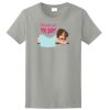 Ladies Ultra Cotton ® 100% Cotton T Shirt Thumbnail