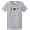 Ladies Ultra Cotton ® 100% Cotton T Shirt Thumbnail