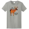 Ladies Ultra Cotton ® 100% Cotton T Shirt Thumbnail