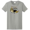 Ladies Ultra Cotton ® 100% Cotton T Shirt Thumbnail