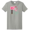 Ladies Ultra Cotton ® 100% Cotton T Shirt Thumbnail