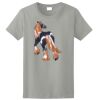 Ladies Ultra Cotton ® 100% Cotton T Shirt Thumbnail