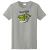 Ladies Ultra Cotton ® 100% Cotton T Shirt Thumbnail