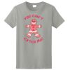 Ladies Ultra Cotton ® 100% Cotton T Shirt Thumbnail