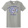 Ladies Ultra Cotton ® 100% Cotton T Shirt Thumbnail