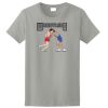 Ladies Ultra Cotton ® 100% Cotton T Shirt Thumbnail