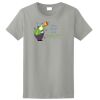 Ladies Ultra Cotton ® 100% Cotton T Shirt Thumbnail