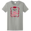 Ladies Ultra Cotton ® 100% Cotton T Shirt Thumbnail
