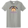 Ladies Ultra Cotton ® 100% Cotton T Shirt Thumbnail