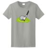 Ladies Ultra Cotton ® 100% Cotton T Shirt Thumbnail