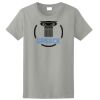 Ladies Ultra Cotton ® 100% Cotton T Shirt Thumbnail