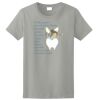 Ladies Ultra Cotton ® 100% Cotton T Shirt Thumbnail