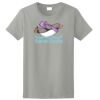 Ladies Ultra Cotton ® 100% Cotton T Shirt Thumbnail