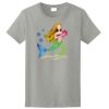 Ladies Ultra Cotton ® 100% Cotton T Shirt Thumbnail