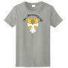 Ladies Ultra Cotton ® 100% Cotton T Shirt Thumbnail