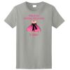 Ladies Ultra Cotton ® 100% Cotton T Shirt Thumbnail