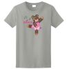 Ladies Ultra Cotton ® 100% Cotton T Shirt Thumbnail