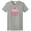 Ladies Ultra Cotton ® 100% Cotton T Shirt Thumbnail
