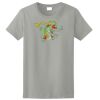 Ladies Ultra Cotton ® 100% Cotton T Shirt Thumbnail