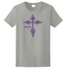 Ladies Ultra Cotton ® 100% Cotton T Shirt Thumbnail