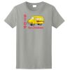 Ladies Ultra Cotton ® 100% Cotton T Shirt Thumbnail
