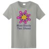 Ladies Ultra Cotton ® 100% Cotton T Shirt Thumbnail