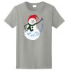 Ladies Ultra Cotton ® 100% Cotton T Shirt Thumbnail