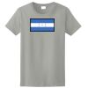 Ladies Ultra Cotton ® 100% Cotton T Shirt Thumbnail