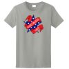 Ladies Ultra Cotton ® 100% Cotton T Shirt Thumbnail