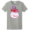 Ladies Ultra Cotton ® 100% Cotton T Shirt Thumbnail