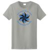 Ladies Ultra Cotton ® 100% Cotton T Shirt Thumbnail