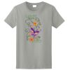 Ladies Ultra Cotton ® 100% Cotton T Shirt Thumbnail