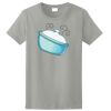 Ladies Ultra Cotton ® 100% Cotton T Shirt Thumbnail