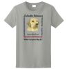 Ladies Ultra Cotton ® 100% Cotton T Shirt Thumbnail