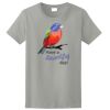 Ladies Ultra Cotton ® 100% Cotton T Shirt Thumbnail