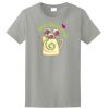 Ladies Ultra Cotton ® 100% Cotton T Shirt Thumbnail