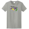 Ladies Ultra Cotton ® 100% Cotton T Shirt Thumbnail