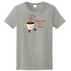 Ladies Ultra Cotton ® 100% Cotton T Shirt Thumbnail