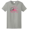 Ladies Ultra Cotton ® 100% Cotton T Shirt Thumbnail