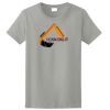 Ladies Ultra Cotton ® 100% Cotton T Shirt Thumbnail