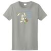 Ladies Ultra Cotton ® 100% Cotton T Shirt Thumbnail